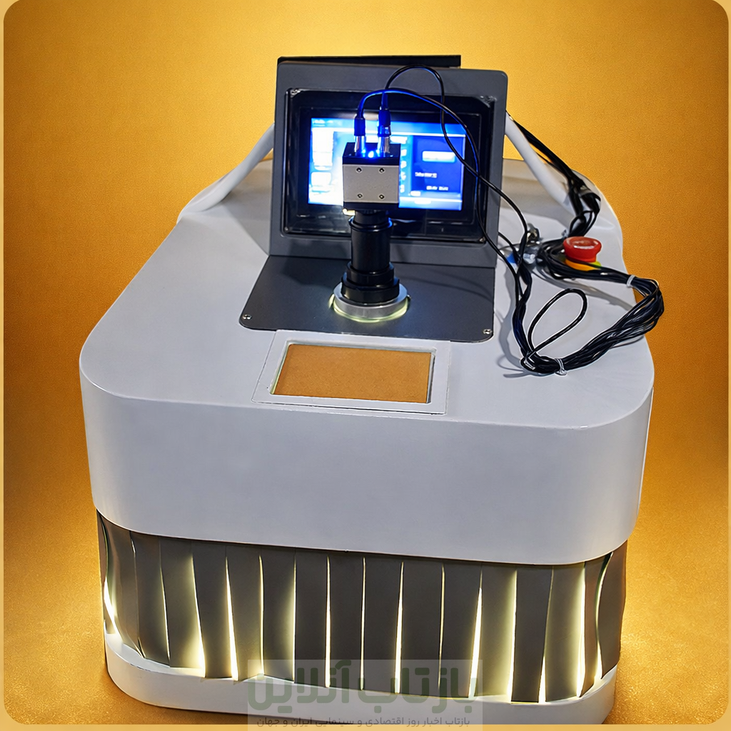 چگونه لیزر برش طلا دقت جواهرسازی را افزایش داد؟ 1 چگونه لیزر برش طلا دقت جواهرسازی را افزایش داد؟