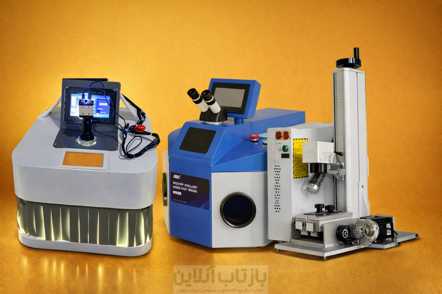 چگونه لیزر برش طلا دقت جواهرسازی را افزایش داد؟ 2 چگونه لیزر برش طلا دقت جواهرسازی را افزایش داد؟