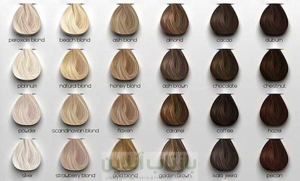 آنچه باید درباره دکلره و رنگ مو بدانیم