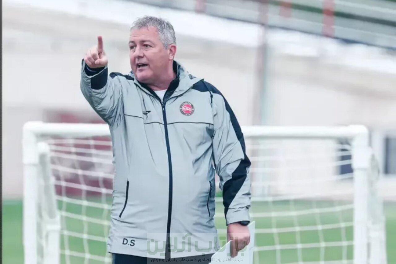 اسکوچیچ یاد برکناری از تیم ملی افتاد! 1 اسکوچیچ یاد برکناری از تیم ملی افتاد!