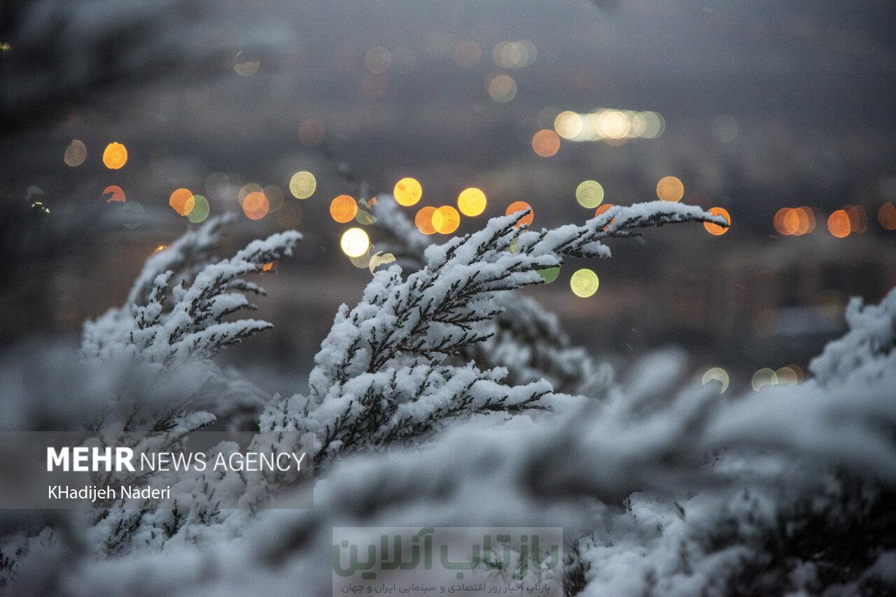 اطلاعیه هواشناسی صادر شد/ جزییات 1 اطلاعیه هواشناسی صادر شد/ جزییات