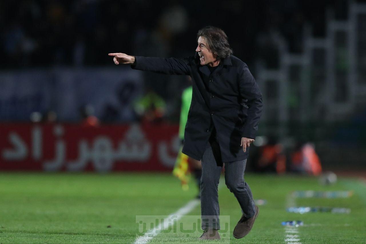 اولتیماتوم جدی ساپینتو به ۳ استقلالی؛ دیگر به شما بازی نمی‌دهم!