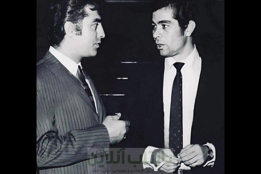 بهروز وثوقی مدت زیادی با اشرف پهلوی بود و با دربار ارتباط داشت
