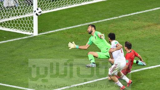 درخواست یک میلیون‌دلاری رونالدو و رفقا برای بازی با ایران!