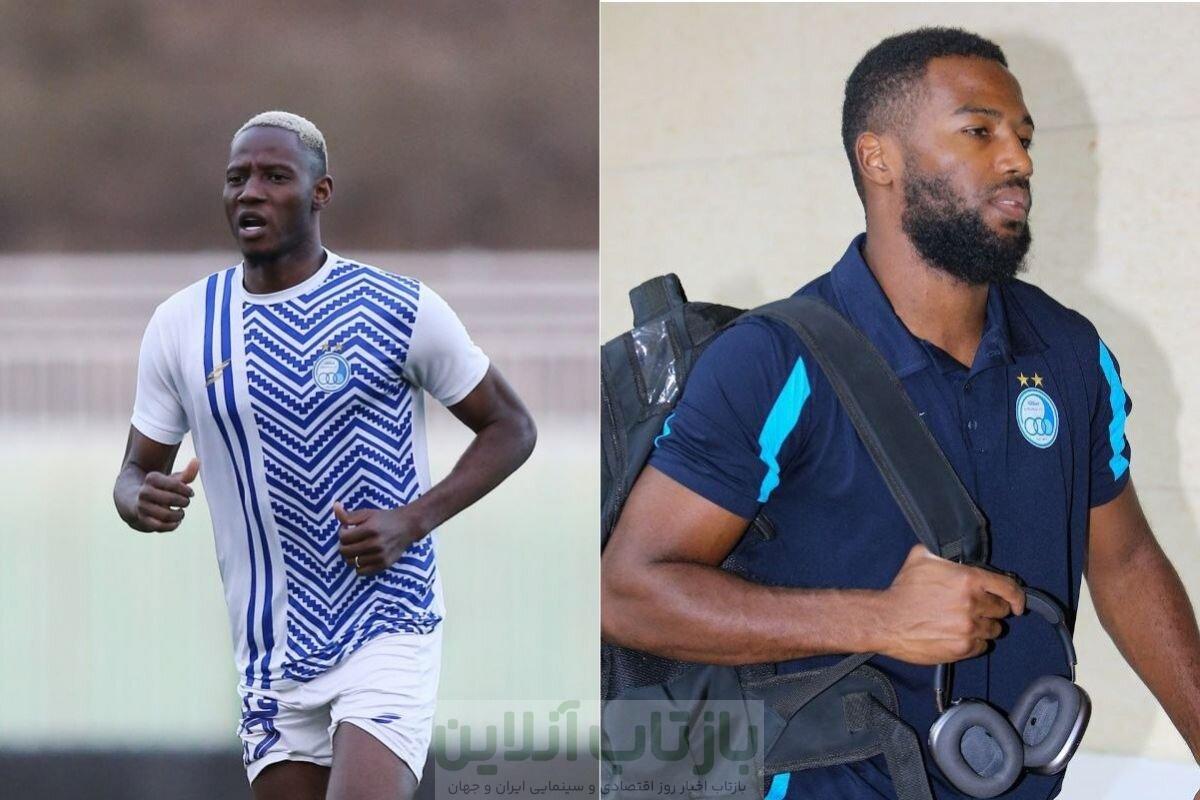 دو خارجی استقلال در لیست سیاه ساپینتو 1 دو خارجی استقلال در لیست سیاه ساپینتو