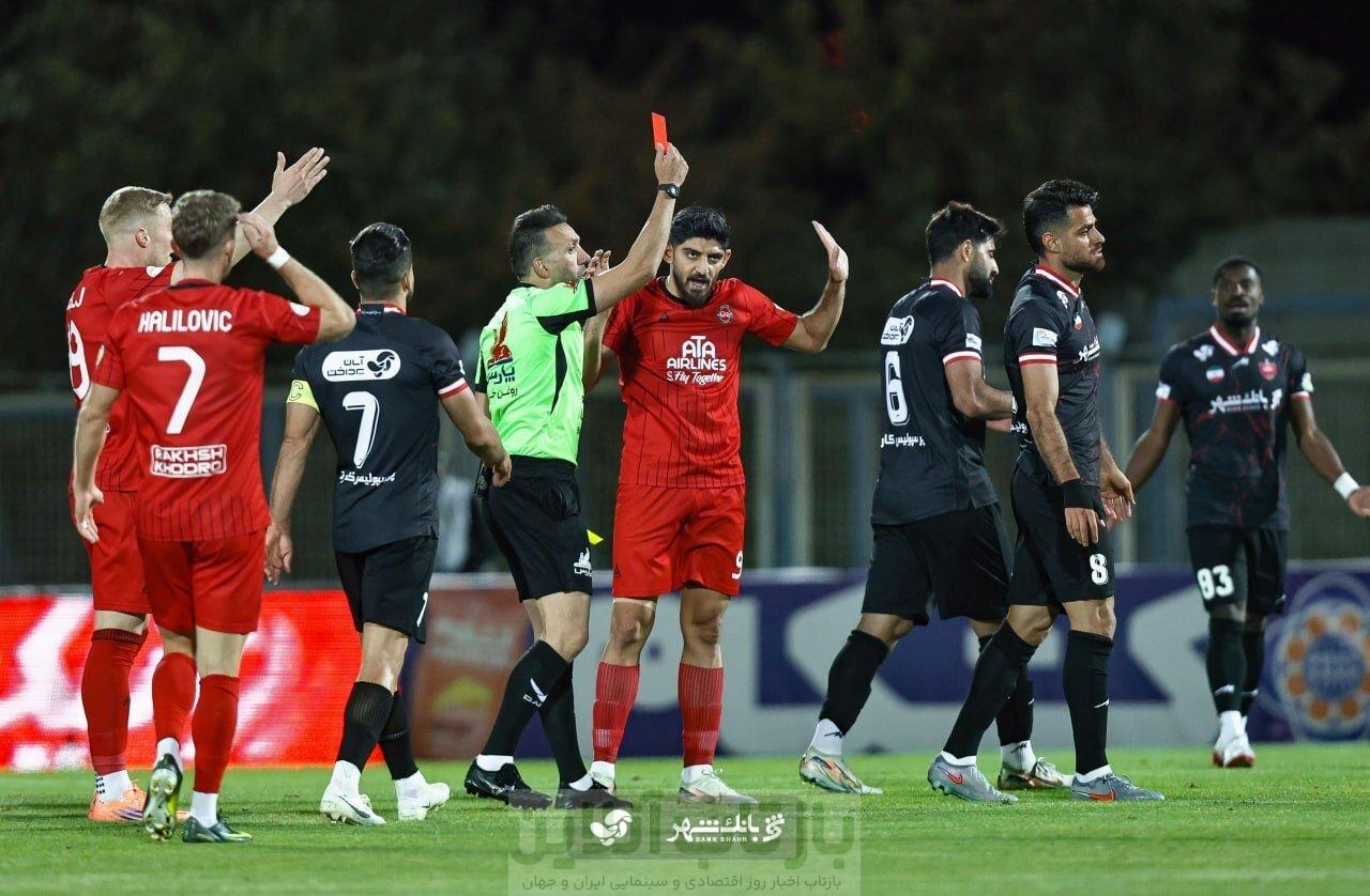 رد درخواست پرسپولیس برای تعویق دیدار با تراکتور از سوی دادگاه CAS