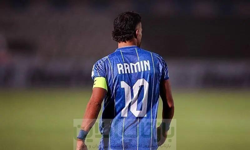 ردپای جدایی رضاییان از استقلال در نقل‌وانتقالات پرسپولیس؛ نقش ویژه رامین در جابجایی‌های زمستان