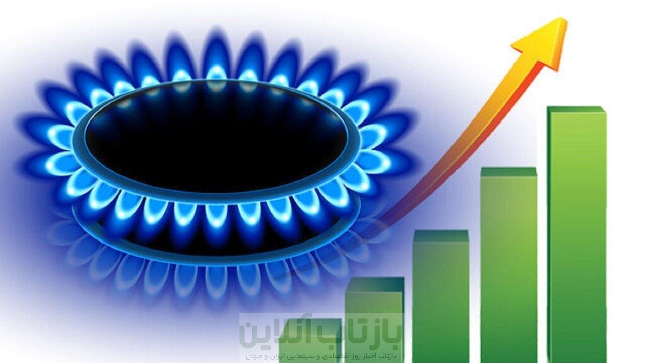 زنگ خطر افزایش میزان مصرف گاز به صدا در آمد/ افزایش پلکانی تعرفههای گاز در راه است 1 زنگ خطر افزایش میزان مصرف گاز به صدا در آمد/ افزایش پلکانی تعرفههای گاز در راه است