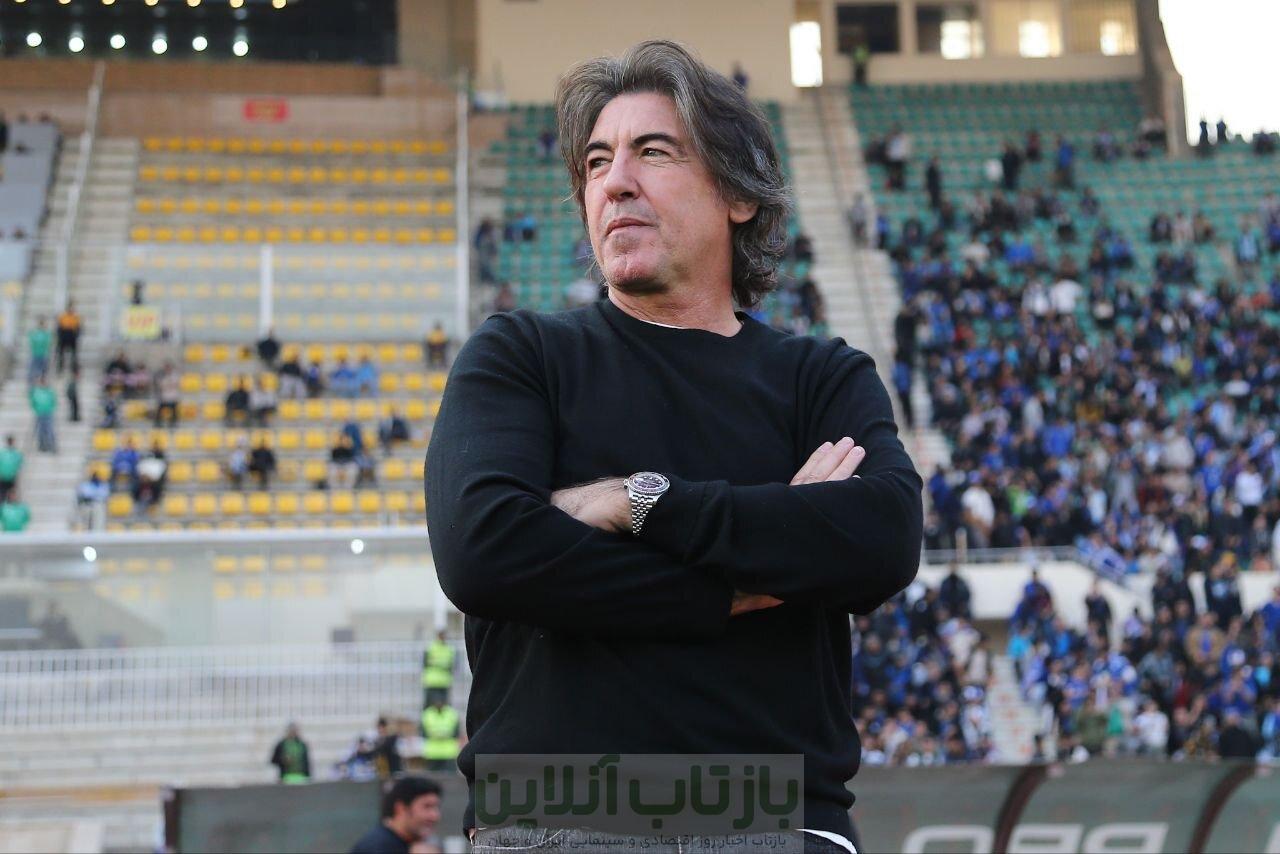 ساپینتو جنگ روانی دربی را شروع کرد/ غیبت دو ستاره استقلال در تصاویر تمرینات 1 ساپینتو جنگ روانی دربی را شروع کرد/ غیبت دو ستاره استقلال در تصاویر تمرینات