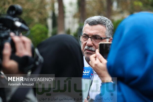 سکوت ظفرقندی در مقابل بودجه سلامت! 1 سکوت ظفرقندی در مقابل بودجه سلامت!