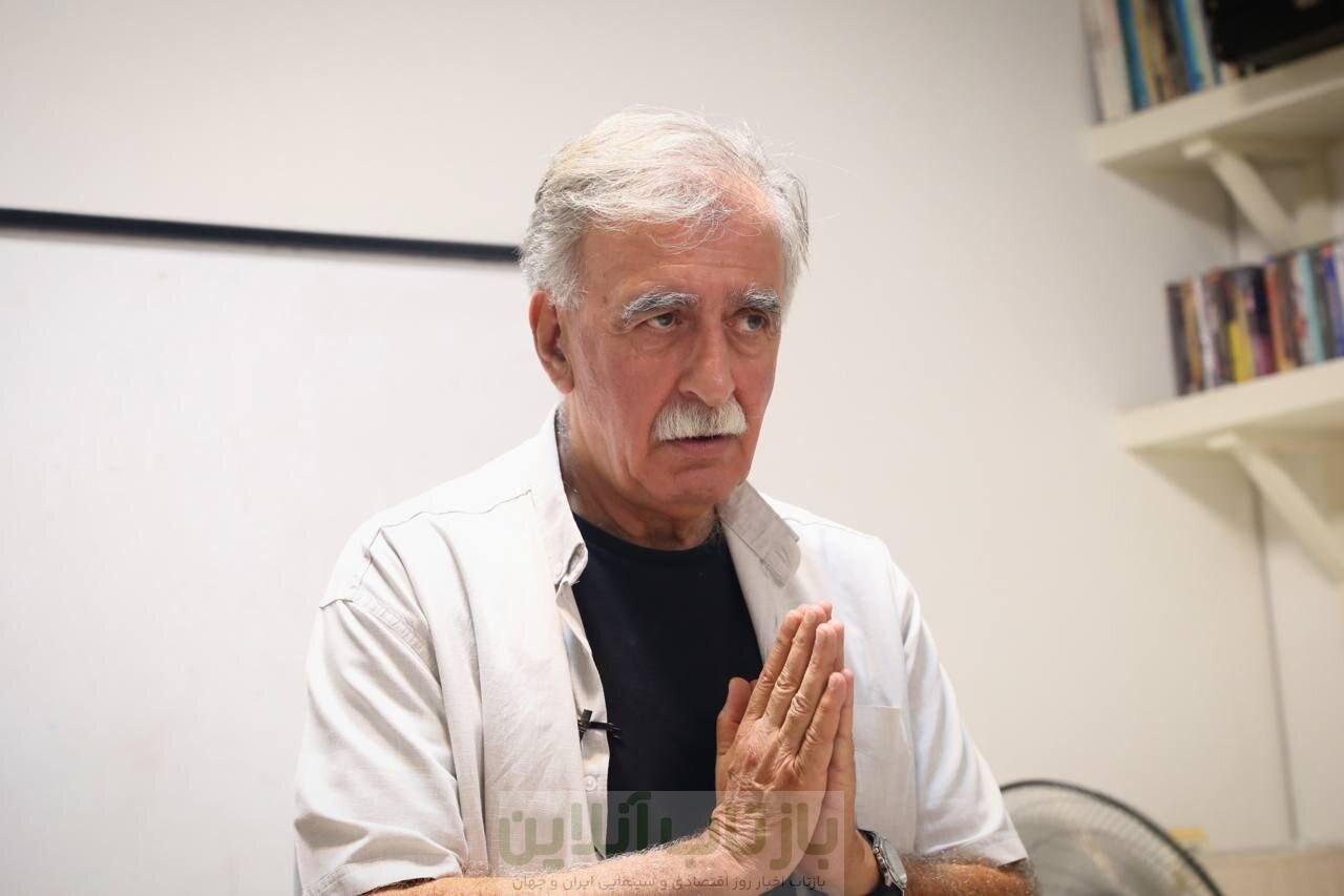 سینما در وضعیت نه جنگ نه صلح؛ از ریزش مخاطب تا بحران معیشت هنرمندان/ مردم جلوتر از حاکمیت حرکت کردهاند 1 سینما در وضعیت نه جنگ نه صلح؛ از ریزش مخاطب تا بحران معیشت هنرمندان/ مردم جلوتر از حاکمیت حرکت کردهاند