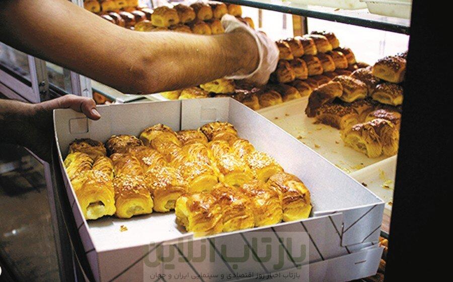 شیرینی شب یلدا گران می شود؟