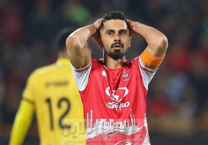 عالیشاه: به قلعه‌نویی درباره من اشتباه گفتند/در جام جهانی باید خیلی بهتر باشیم