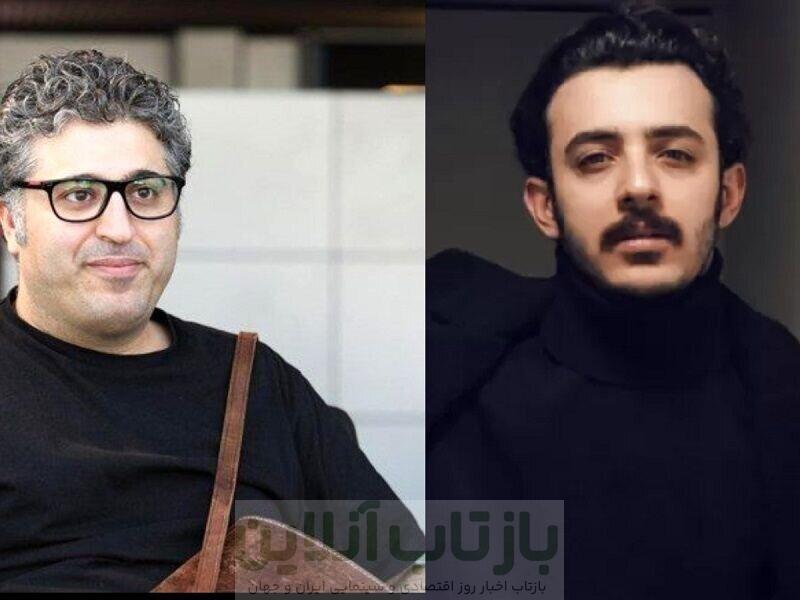 علی شادمان مقابل دوربین «صدای تو» رفت 1 علی شادمان مقابل دوربین «صدای تو» رفت