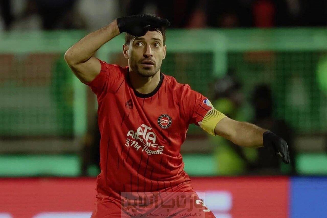 عکس| جنگ دو دوست صمیمی؛ شجاع ادای کنعانی را در آورد 1 عکس| جنگ دو دوست صمیمی؛ شجاع ادای کنعانی را در آورد