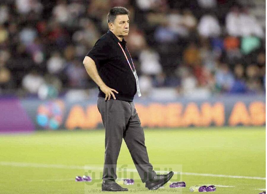 عکس| قلعه‌نویی و بزرگان فوتبال در جلسه مهم فیفا