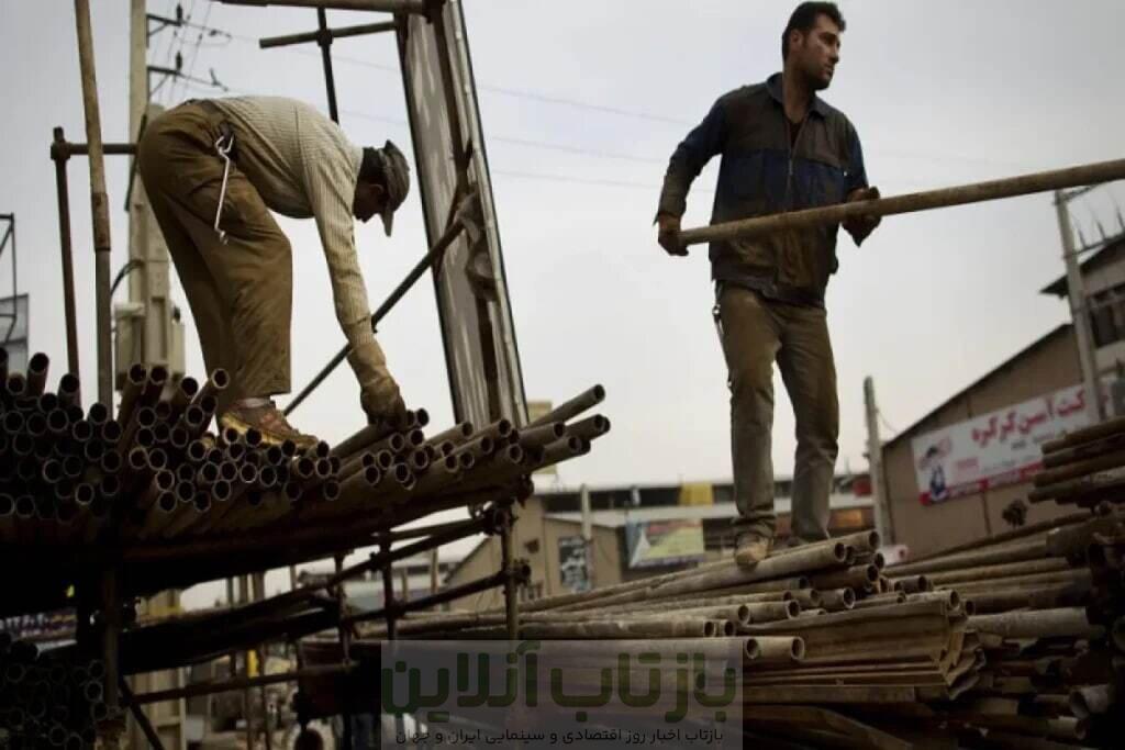 فرمول تعیین دستمزد کارگران در سال ۱۴۰۵/ رحمتی: سبد معیشت دهکهای مختلف بالای ۵۰ میلیون تومان است 1 فرمول تعیین دستمزد کارگران در سال ۱۴۰۵/ رحمتی: سبد معیشت دهکهای مختلف بالای ۵۰ میلیون تومان است
