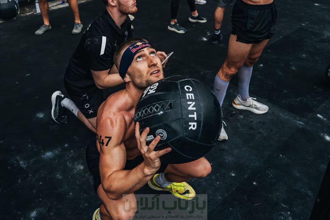 قوانین اجرای تمرینات Sandbag و Wall Balls در مسابقات هایراکس 1 قوانین اجرای تمرینات Sandbag و Wall Balls در مسابقات هایراکس