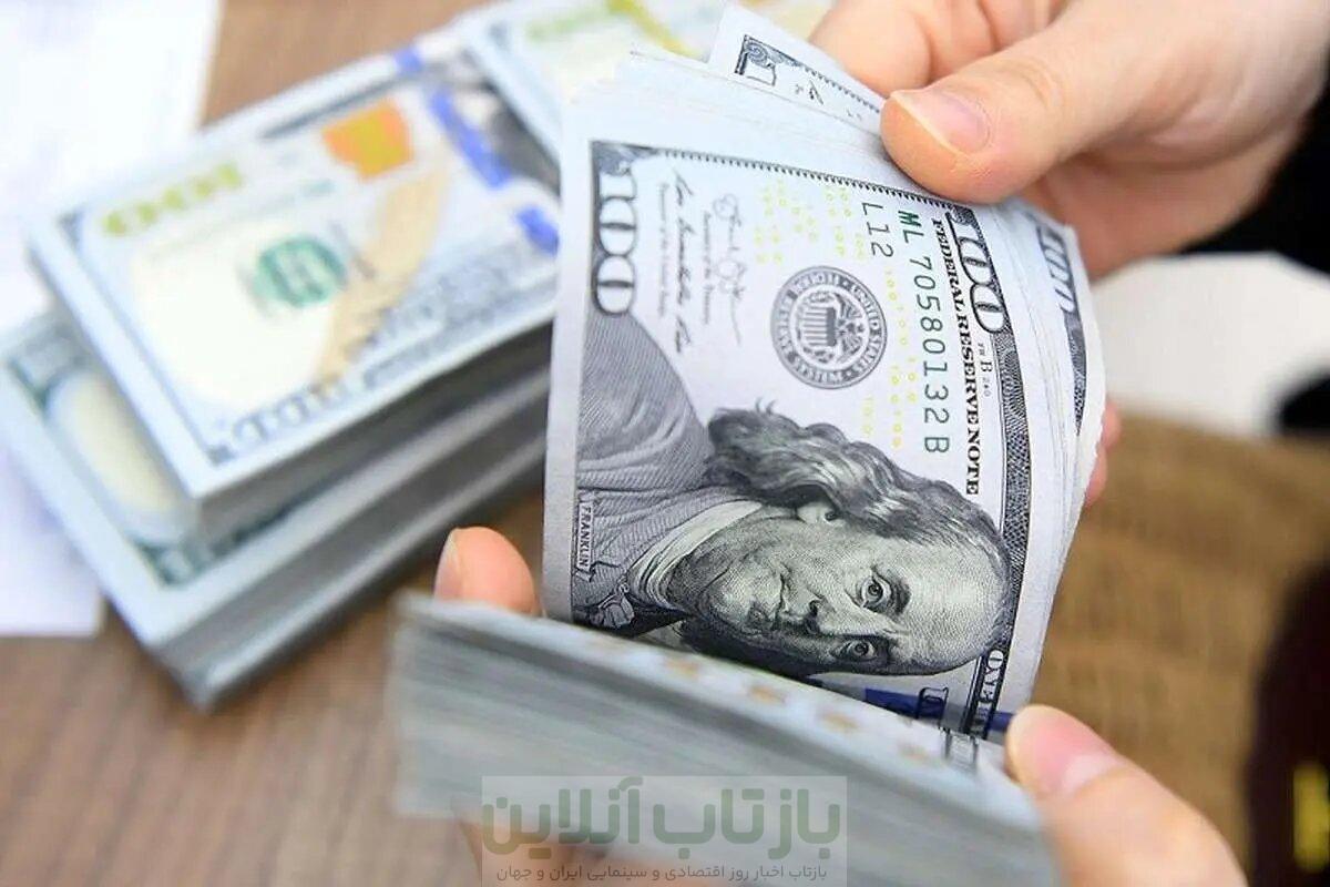 قیمت دلار، یورو و سایر ارزها امروز ۴ دی/ دلار از ۱۳۵.۰۰۰ تومان سبقت گرفت 1 قیمت دلار، یورو و سایر ارزها امروز ۴ دی/ دلار از ۱۳۵.۰۰۰ تومان سبقت گرفت