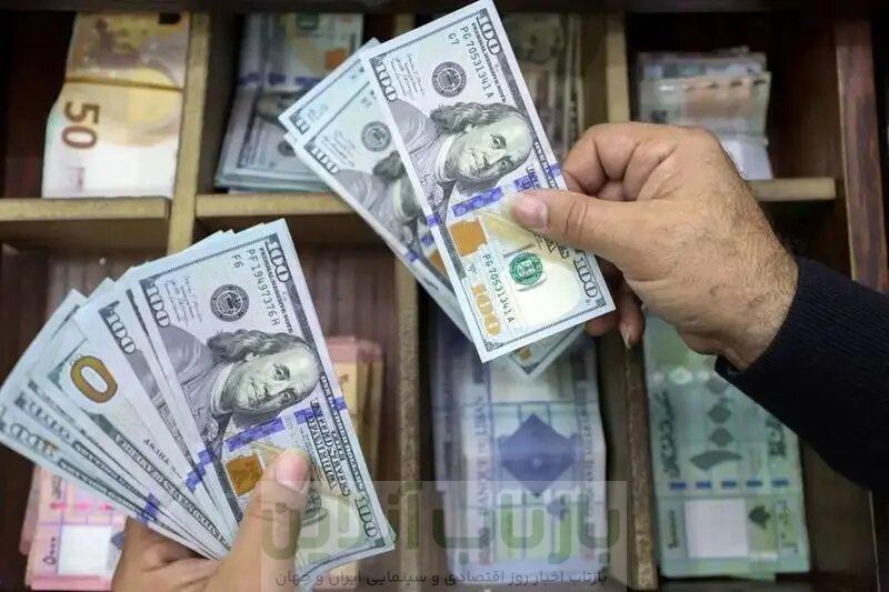 قیمت دلار، یورو و سایر ارزها امروز ۵ دی/ کف قیمتی دلار بالاخره شکست 1 قیمت دلار، یورو و سایر ارزها امروز ۵ دی/ کف قیمتی دلار بالاخره شکست