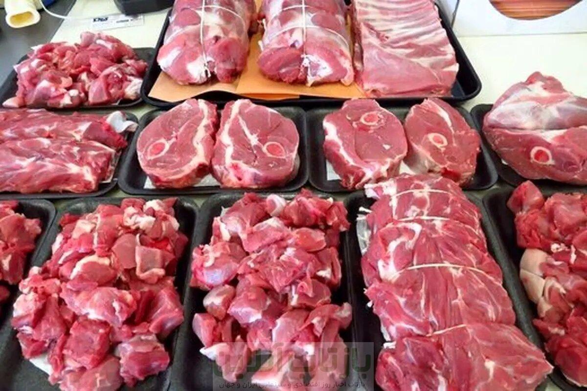 قیمت گوشت قرمز رسما اعلام شد/ ران گوسفندی چند قیمت خورد؟ 1 قیمت گوشت قرمز رسما اعلام شد/ ران گوسفندی چند قیمت خورد؟