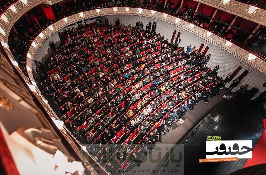 نامزدهای ۳ بخش از «سینماحقیقت۱۹» معرفی شدند 1 نامزدهای ۳ بخش از «سینماحقیقت۱۹» معرفی شدند