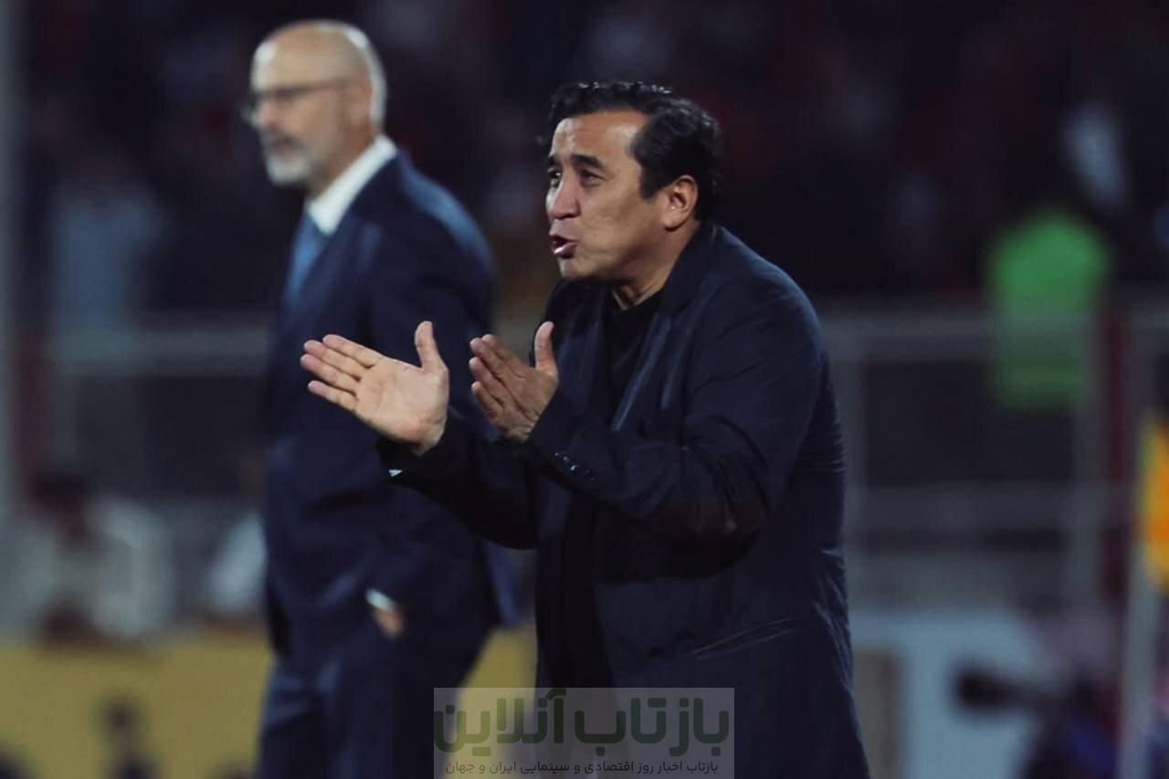 واکنش خداداد عزیزی به کلمه جنجالی در شبکه سه؛ شما ریاکار هستید! 1 واکنش خداداد عزیزی به کلمه جنجالی در شبکه سه؛ شما ریاکار هستید!