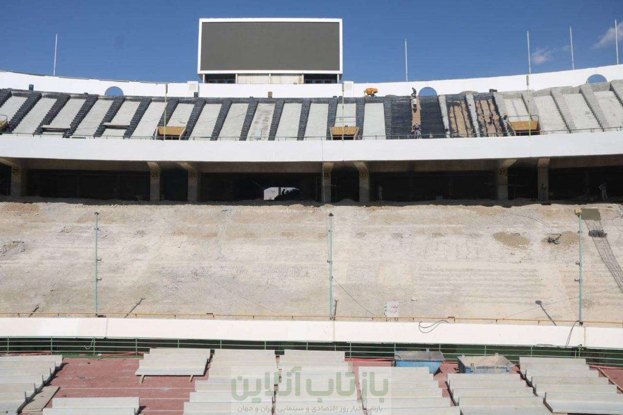 ورزشگاه جدید در تهران احداث می شود 1 ورزشگاه جدید در تهران احداث می شود