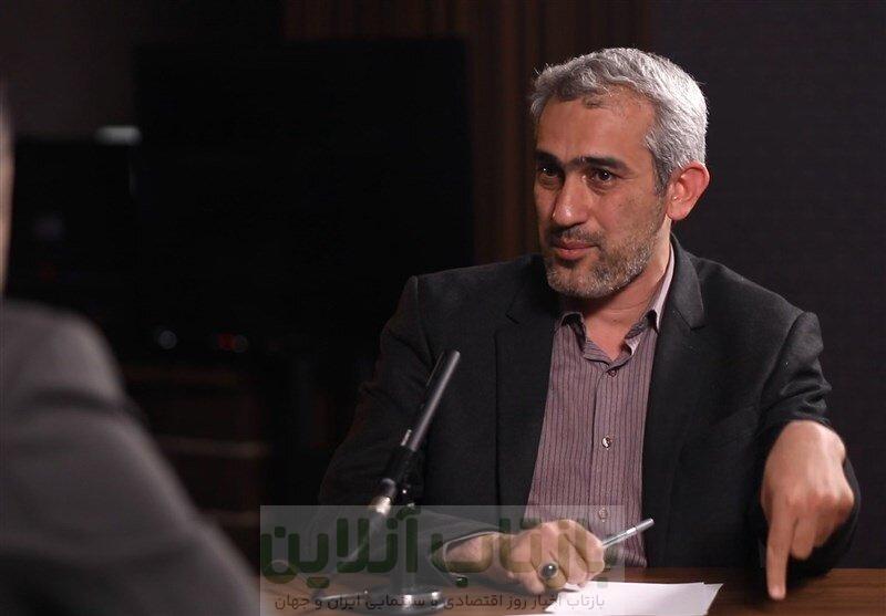 وزیر اقتصاد درباره افزایش قیمت دلار چه گفت؟/ توضیحات مهم مدنیزاده را بخوانید 1 وزیر اقتصاد درباره افزایش قیمت دلار چه گفت؟/ توضیحات مهم مدنیزاده را بخوانید