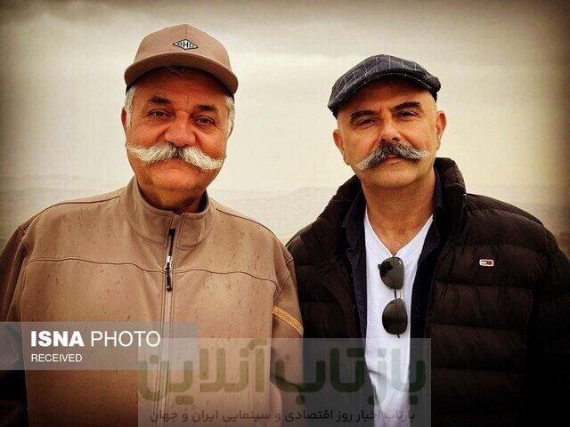 پژمان بازغی و علی مصفا در یک روایت واقعی