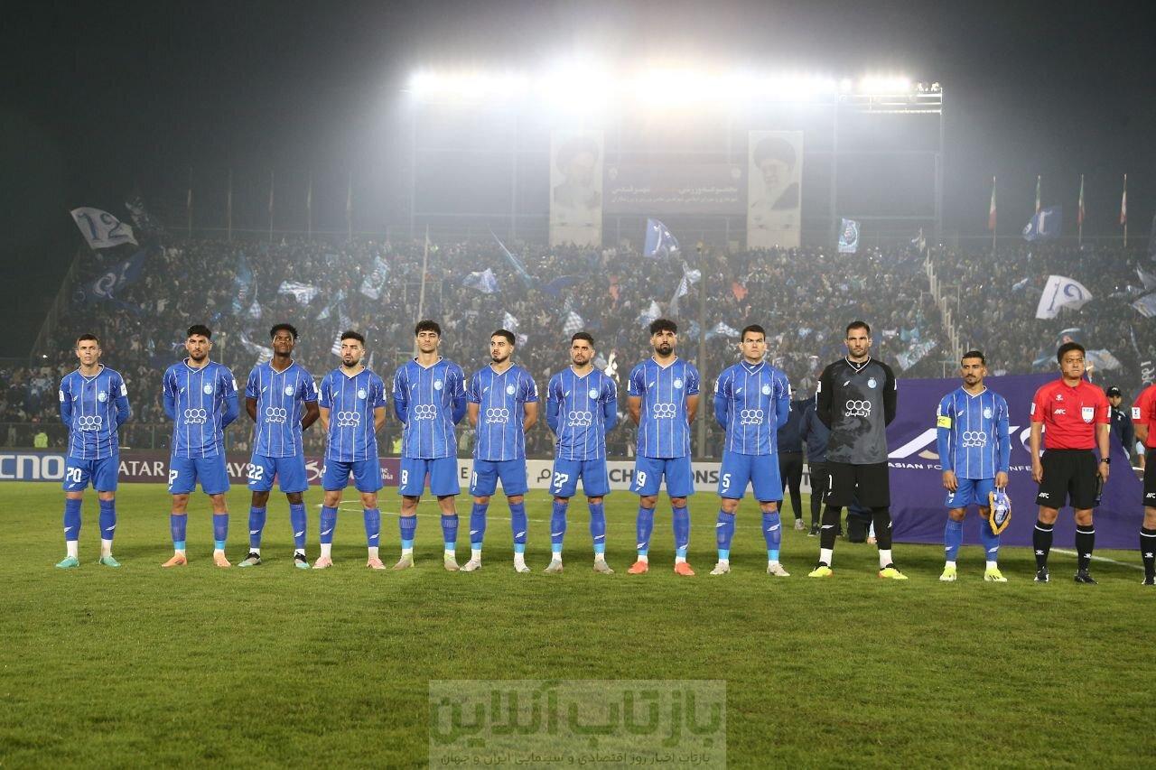 چالش بزرگ استقلال؛ ۱۸ روز ۲ جام! 1 چالش بزرگ استقلال؛ ۱۸ روز ۲ جام!