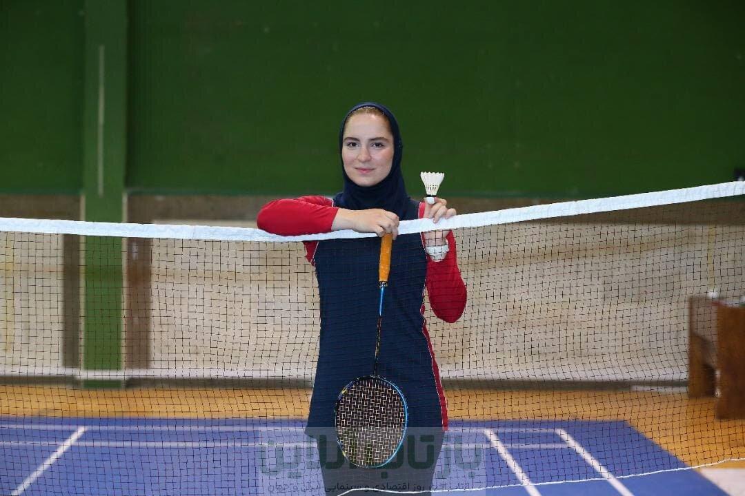 کرسی جهانی برای دختر ایران