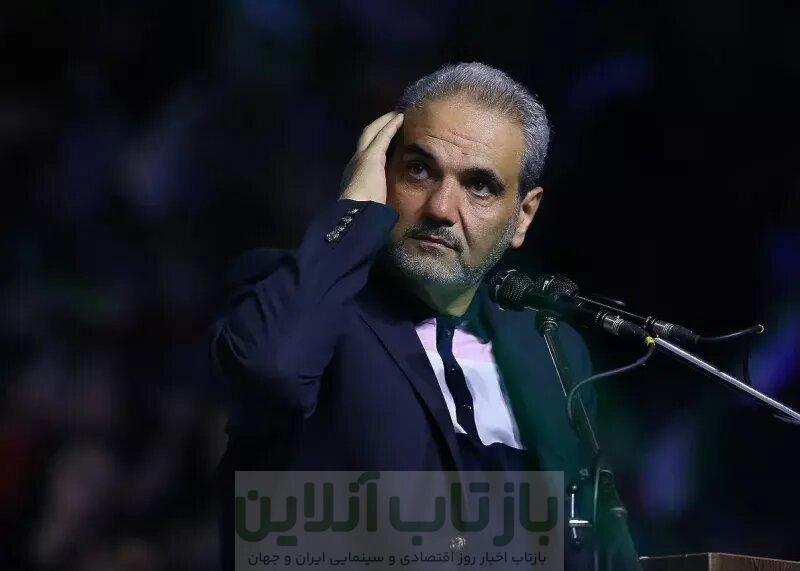 گریه جواد خیابانی روی آنتن زنده؛ به مردم ایران توهین نکنید! 1 گریه جواد خیابانی روی آنتن زنده؛ به مردم ایران توهین نکنید!