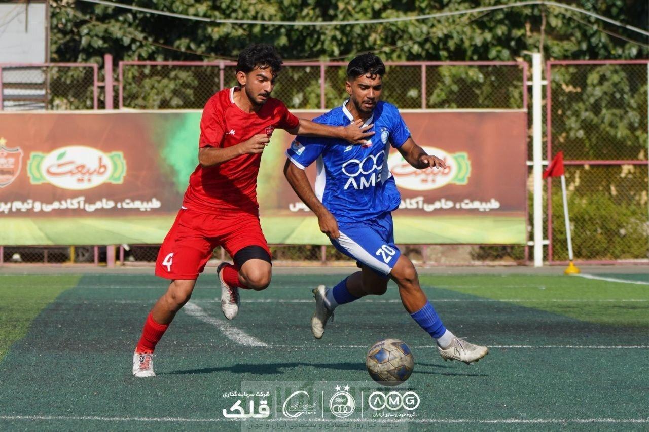 گلزن پرسپولیس در دربی؛استقلال من را نخواست و خوشحالم که سرخپوش شدم 1 گلزن پرسپولیس در دربی؛استقلال من را نخواست و خوشحالم که سرخپوش شدم