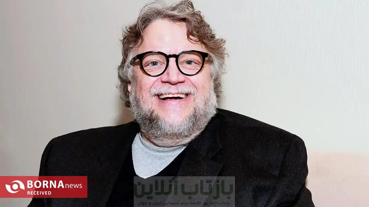 گیِرمو دل‌تورو در جشنواره مراکش تجلیل شد