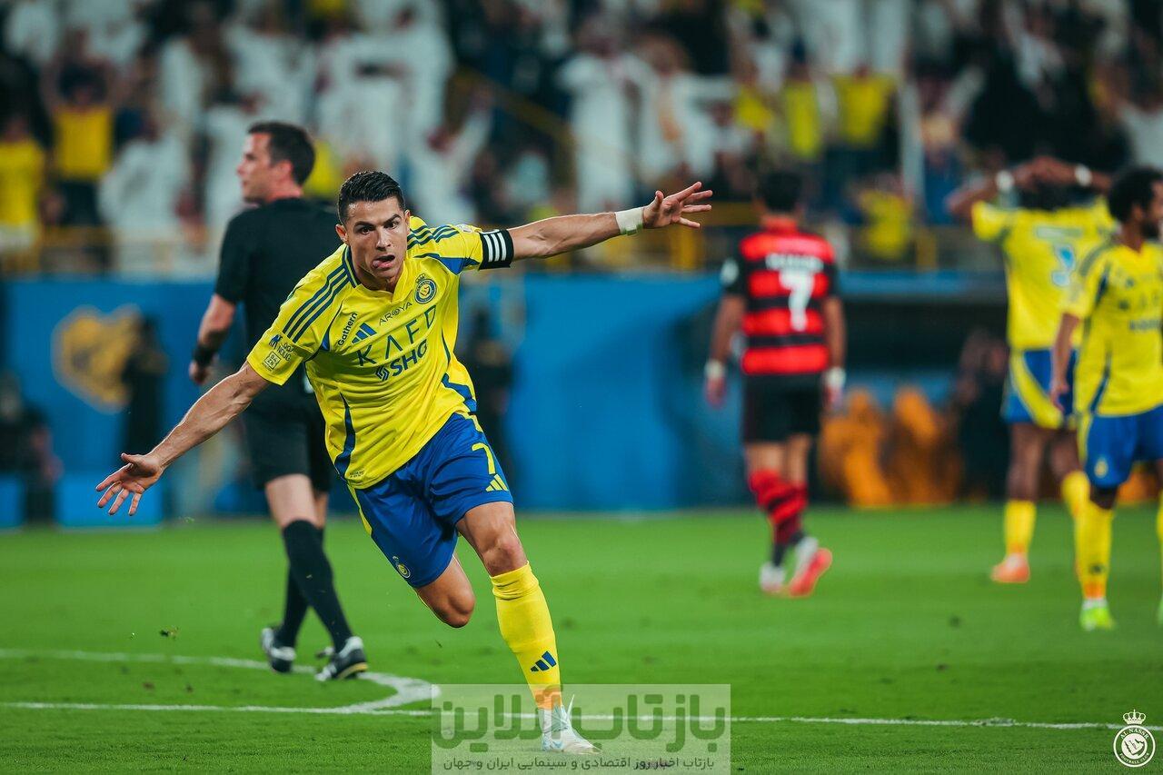 عکس | پست احساسی کریستیانو رونالدو برای تولد مادرش