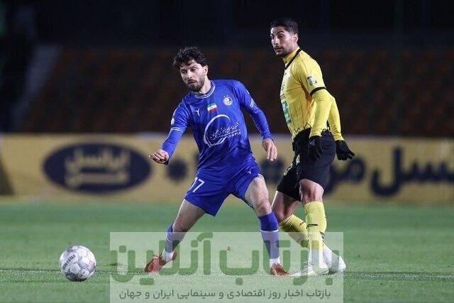 عکس|پوستر باشگاه سپاهان برای بازی با استقلال با کنایه به پرسپولیس