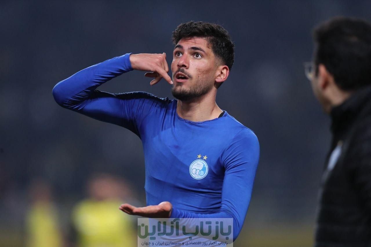 بازگشت خاطره خوش استقلال در نقش‌جهان؛ قلی‌زاده جای پاتوسی را پر کرد