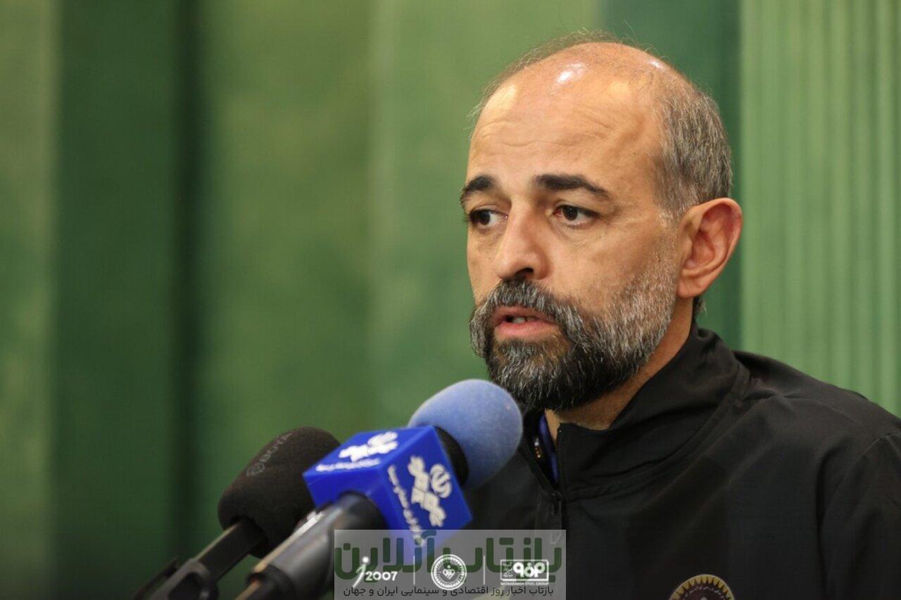 نویدکیا: قهرمانی مهم‌تر از پیروزی مقابل سرخابی‌هاست