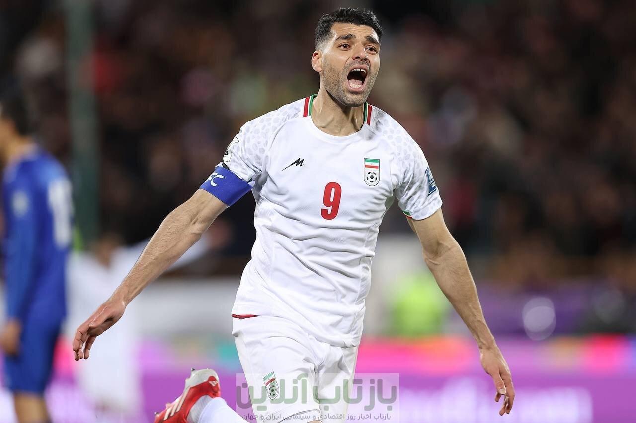 عکس | استوری طارمی درباره مشکلات اقتصادی مردم