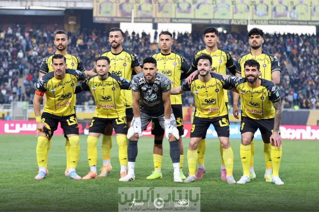 تیم محرم کامبک نمی‌زند/ سپاهان گل اول را بخورد، نمی‌برد!