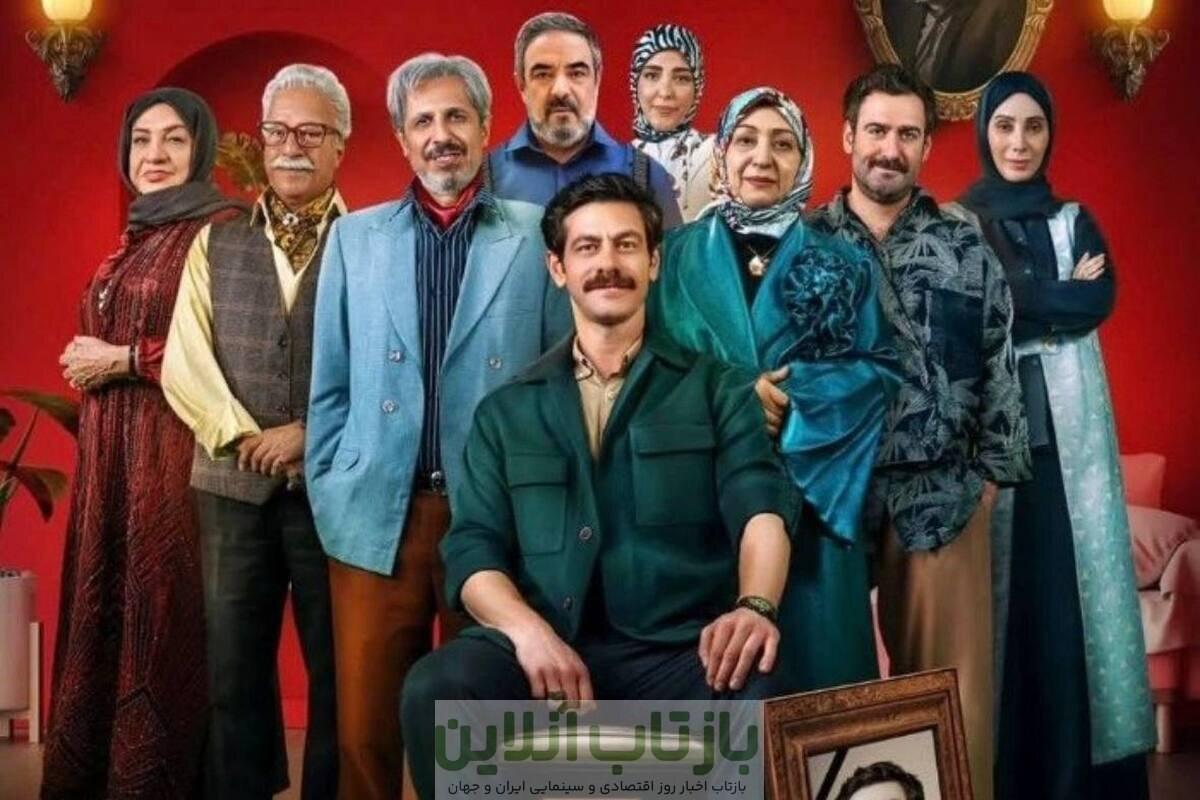 شما نظر بدهید/سریال شش‌ماهه مهران مدیری را دنبال می‌کنید؟