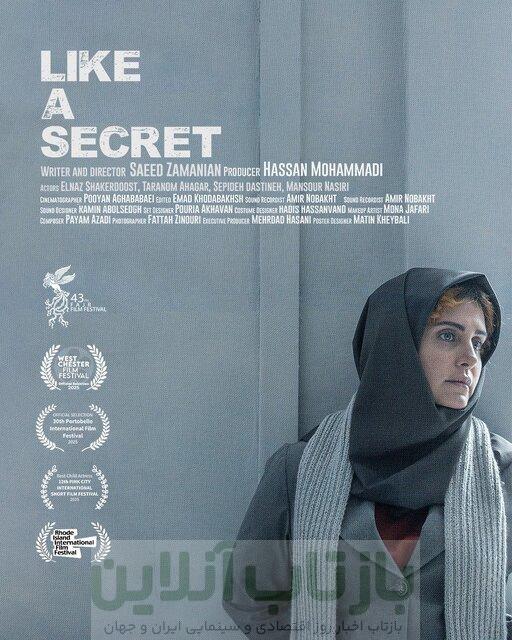 اکران آنلاین فیلمی با بازی الناز شاکردوست 1 اکران آنلاین فیلمی با بازی الناز شاکردوست