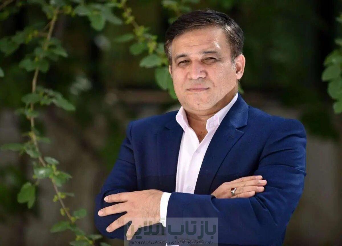 بهانه عجیب تاجرنیا برای حضور در رختکن استقلال! 1 بهانه عجیب تاجرنیا برای حضور در رختکن استقلال!