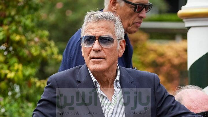 جورج کلونی پاسخی تند به حملات ترامپ داد: «باید آمریکا را دوباره عظیم کنیم؛ از نوامبر شروع میکنیم» 1 جورج کلونی پاسخی تند به حملات ترامپ داد: «باید آمریکا را دوباره عظیم کنیم؛ از نوامبر شروع میکنیم»