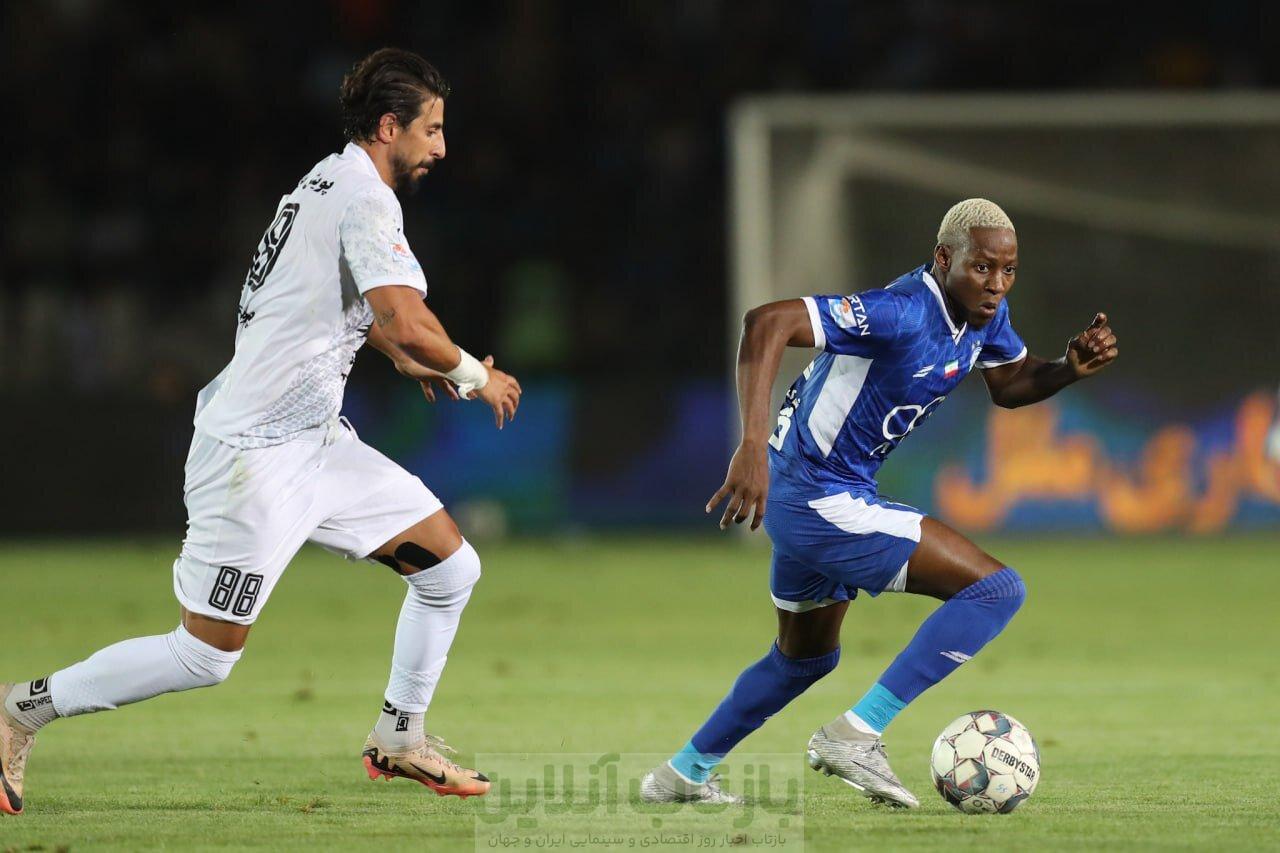 خرید جنجالی استقلال بالاخره به ایران رسید 1 خرید جنجالی استقلال بالاخره به ایران رسید