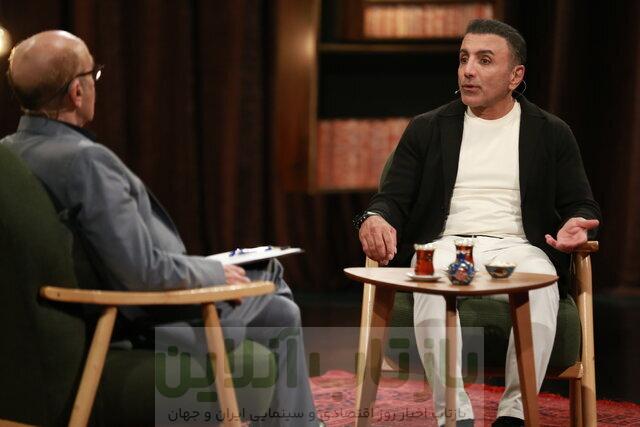 روایت بازیگری که با یک سیلی درس زندگی گرفت 1 روایت بازیگری که با یک سیلی درس زندگی گرفت