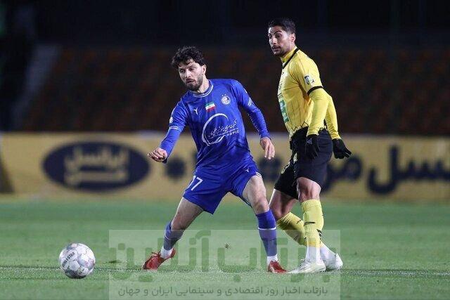 عکس|پوستر باشگاه سپاهان برای بازی با استقلال با کنایه به پرسپولیس 1 عکس|پوستر باشگاه سپاهان برای بازی با استقلال با کنایه به پرسپولیس