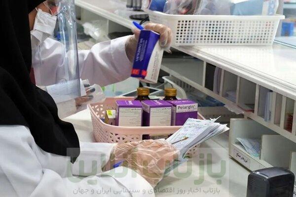 مهرزادی: قاچاق دارو وجود دارد 1 مهرزادی: قاچاق دارو وجود دارد