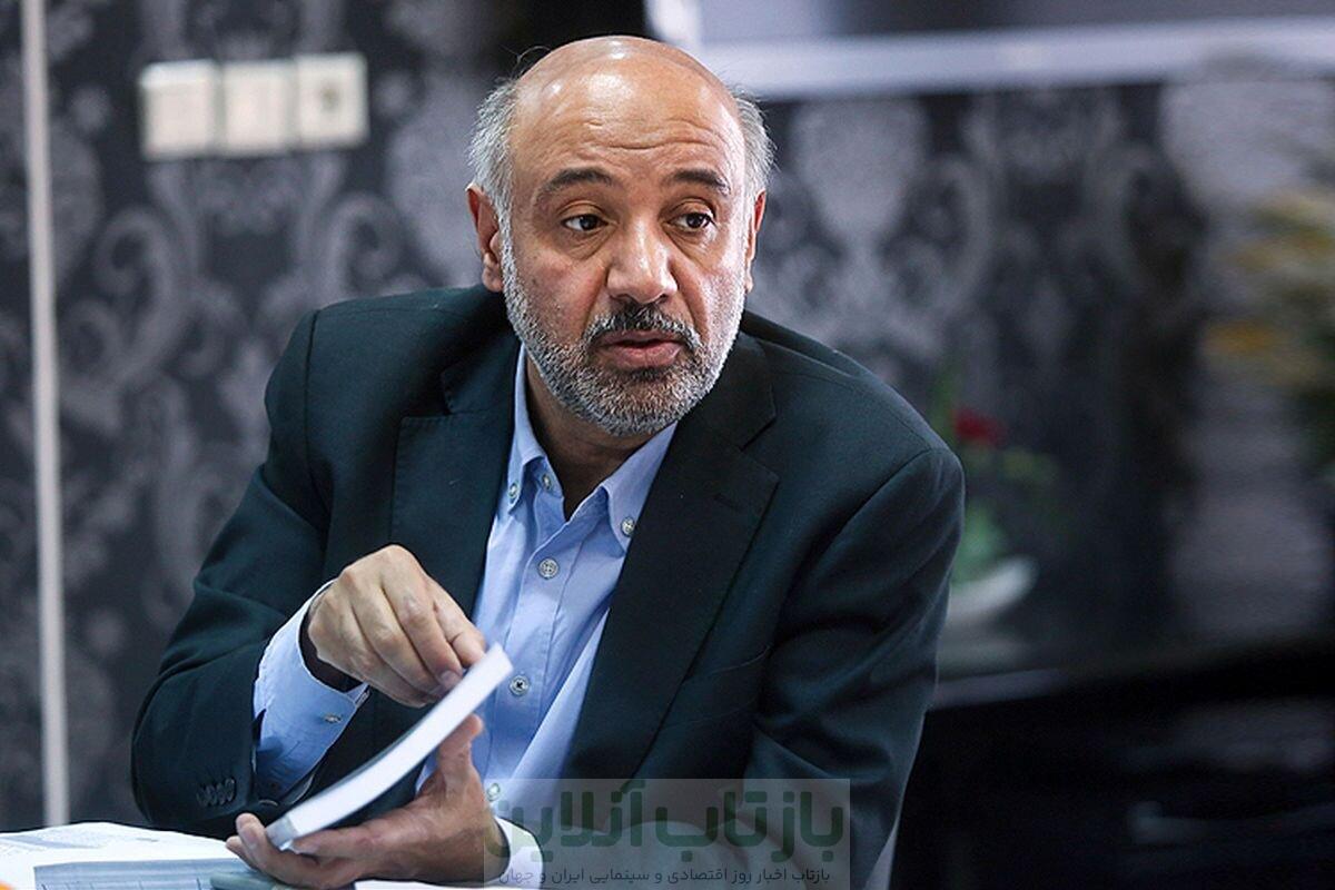 میزان افزایش قیمت کالاهای اساسی چقدر خواهد بود؟ / میدری: نگرانی مردم قابل درک است؛ سال ۱۴۰۱ روغن ۴ برابر شد، مرغ کمتر از دو برابر 1 میزان افزایش قیمت کالاهای اساسی چقدر خواهد بود؟ / میدری: نگرانی مردم قابل درک است؛ سال ۱۴۰۱ روغن ۴ برابر شد، مرغ کمتر از دو برابر